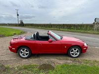 used Mazda MX5 1.8i 2dr