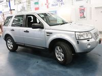 used Land Rover Freelander GS 2.2TD4 160PS AUTO RAPID RESPONSE 4X4