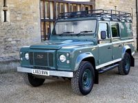 used Land Rover Defender 110 XS Utility Wagon TDCi [2.2]