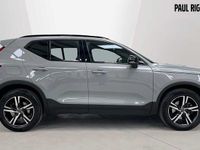 used Volvo XC40 Plus B3