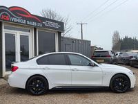 Used BMW 335 M Sport 2014 White Sedan