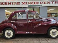 Used Morris Minor 1968 Maroon Sedan
