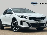 Used Kia XCeed GT-Line 138 HP (101 kW) 2024 White SUV