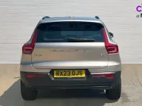 Used Volvo XC40 Plus 163 HP (119 kW) 2023 Gold SUV