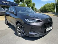 Used Honda ZR-V Elegance 184 HP (135 kW) 2023 Black SUV