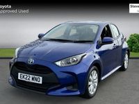 used Toyota Yaris Hybrid 1.5 Hybrid Icon 5dr CVT