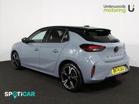 Used Vauxhall Corsa S 74 HP (54 kW) 2024 Grey Hatchback