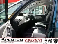 Used Citroën Grand C4 Picasso Flair 130 HP (95 kW) 2020 Blue MPV