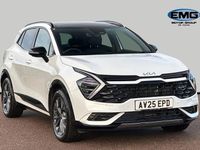 Used Kia Sportage GT-Line S 207 HP (152 kW) 2025 SUV