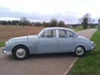 Used Jaguar MK II 1960 Grey Sedan