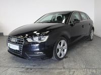 Used Audi A3 Sport 2014 Black Hatchback