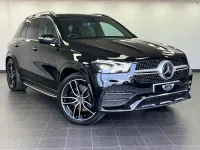 Used Mercedes GLE350 AMG line 2021 Black SUV
