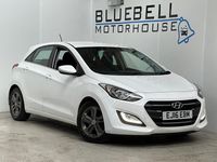 Used Hyundai i30 SE 2016 White Hatchback