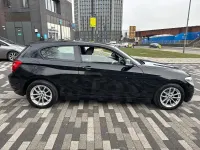 Used BMW 120 Comfort Edition 2013 Black Hatchback