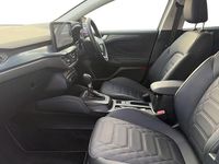Used Ford Focus Active X 155 HP (114 kW) 2024 Silver Estate