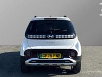 Used Hyundai Inster 85 kW (116 HP) 2025 White Hatchback
