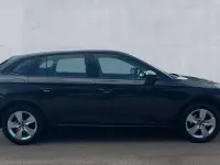 Used Skoda Scala SE 116 HP (85 kW) 2025 Black magic pearlescent Hatchback