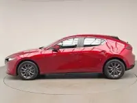 Used Mazda 3 122 HP (89 kW) 2021 Red Hatchback