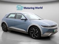 Used Hyundai Ioniq Premium 167 kW (228 HP) 2023 Blue Hatchback