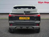 Used MG HS Trophy 170 HP (125 kW) 2025 Black SUV