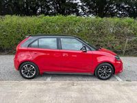 Usado MG MG3 106 HP (77 kW) 2016 Vermelho Citadino
