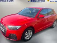 Usado Audi A1 Sportback Comfort 95 HP (69 kW) 2021 Vermelho Citadino