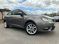 Used Seat Ibiza 2015 Grey Hatchback