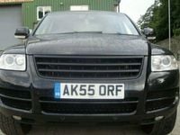 Used VW Touareg 2005 SUV