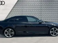 Used Audi A4 Black Edition 150 HP (110 kW) 2019 Black Sedan