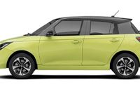 New Suzuki Swift 82 HP (60 kW) 2025 Hatchback