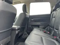 Used Mitsubishi Outlander P-HEV 203 HP (149 kW) 2016 Black SUV