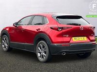 Used Mazda CX-30 Inclusive 2021 Red SUV