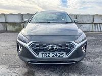 Used Hyundai Ioniq Premium 141 HP (103 kW) 2021 Grey Hatchback