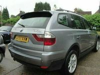 Usado BMW X3 2007 SUV
