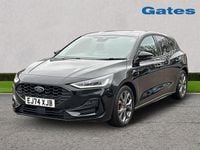 Used Ford Focus ST-Line 155 HP (114 kW) 2024 Black Hatchback