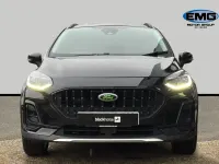 Usado Ford Fiesta Active X 100 CV (73 kW) 2023 Negro Utilitario