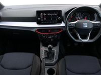 Used Seat Ibiza FR 110 HP (80 kW) 2022 Red Hatchback