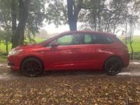 Used Citroën C4 Exclusive 2010 Red Hatchback