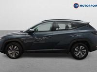 Used Hyundai Tucson SE 150 HP (110 kW) 2023 Blue SUV