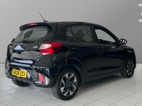 Novo Hyundai i10 Advanced 79 HP (58 kW) 2026 Preto Citadino