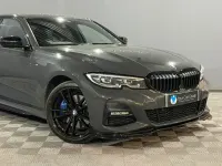 Used BMW 330e M Sport 2020 Grey Sedan