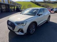 Używany Audi Q3 S-Line 2024 Srebrny SUV