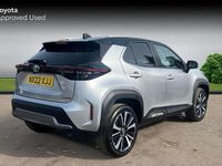 Used Toyota Yaris Cross Edition 113 HP (83 kW) 2022 Silver SUV