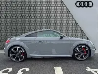 Used Audi TT RS Sport 394 HP (289 kW) 2020 Grey Coupe