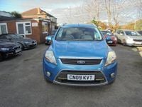 Used Ford Kuga Titanium 2009 Blue SUV