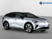 Used VW ID.4 GTX 219 kW (299 HP) 2024 Silver SUV