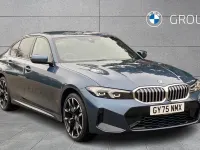 Usado BMW 330e M Sport 292 HP (214 kW) 2025 Azul Sedan