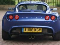 Used Lotus Elise 2006 Cabriolet