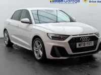 Used Audi A1 S-Line 2019 SUV