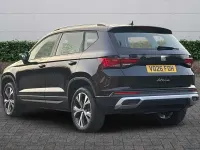 New Seat Ateca SE Technology 115 HP (84 kW) 2026 Black SUV